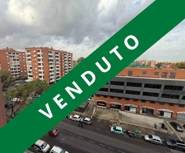 appartamento in vendita a Roma in zona Collatino
