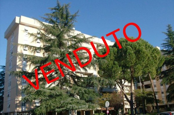 appartamento in vendita a Roma in zona Ponte Mammolo