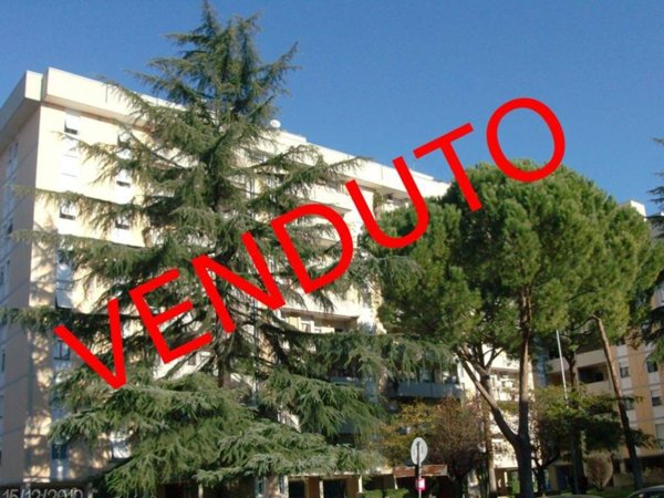 appartamento in vendita a Roma in zona Collatino