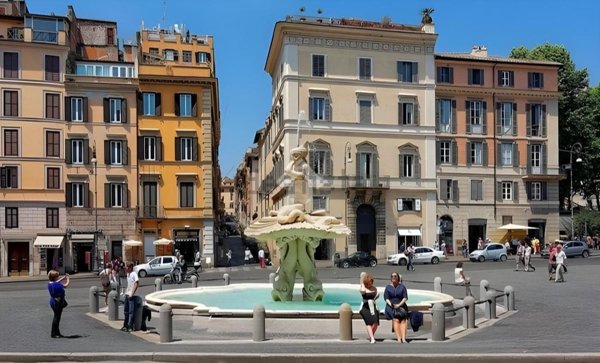 appartamento in vendita a Roma in zona Campo Marzio