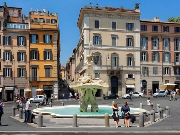 appartamento in vendita a Roma in zona Campo Marzio