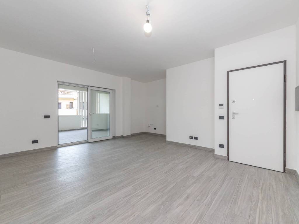 appartamento in vendita a Roma in zona Alessandrino