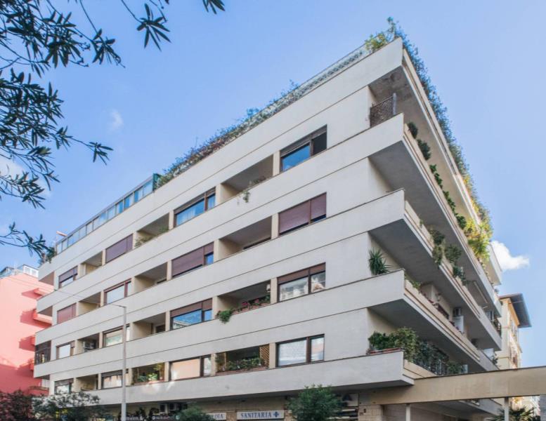 appartamento in vendita a Roma in zona Trieste