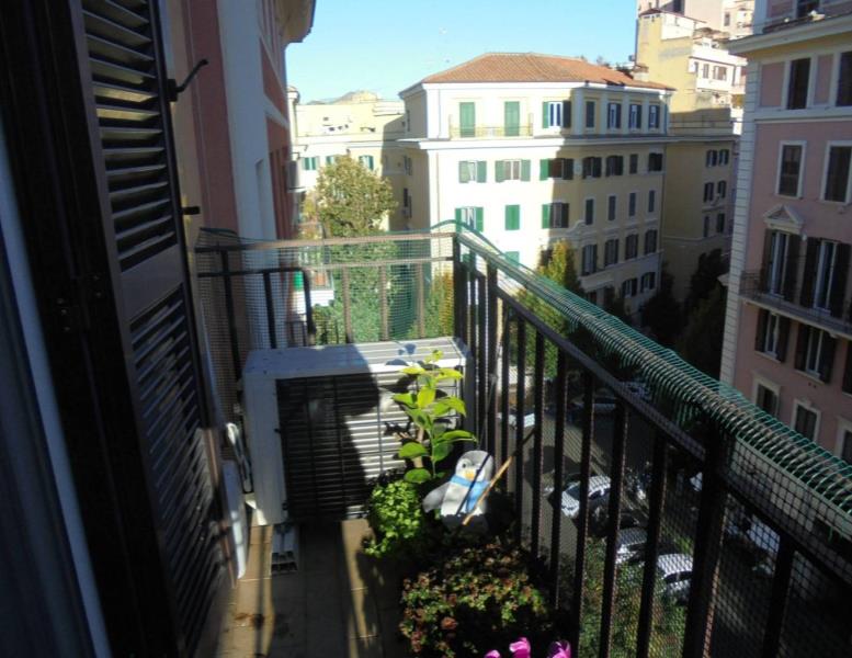 appartamento in vendita a Roma in zona Della Vittoria