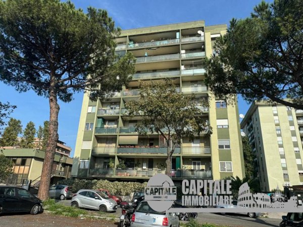 appartamento in vendita a Roma in zona Torrino