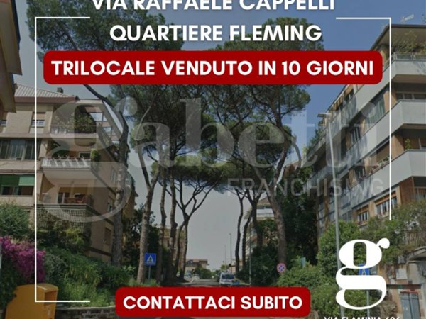 appartamento in vendita a Roma in zona Tor di Quinto