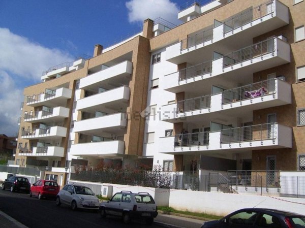appartamento in vendita a Roma in zona Tor Sapienza