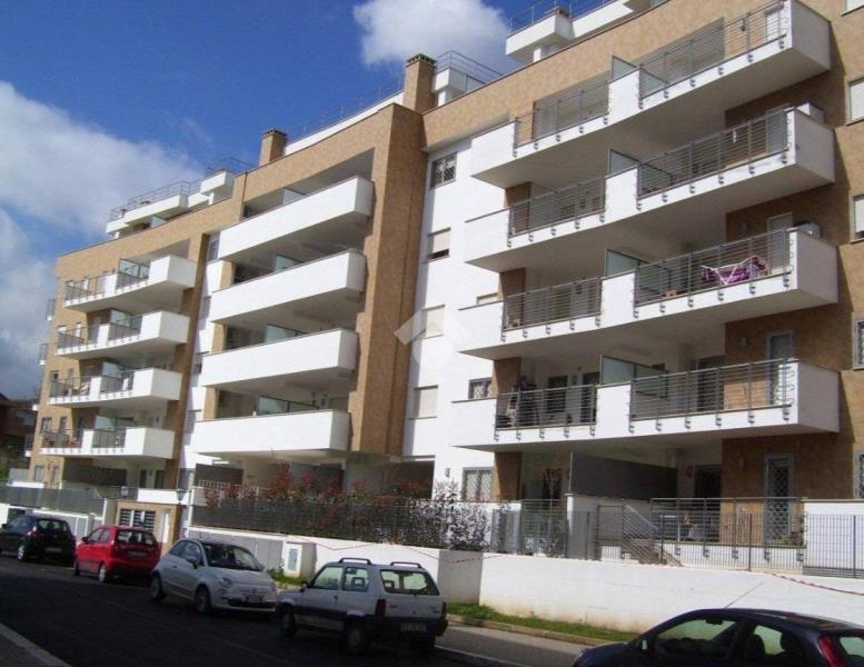 appartamento in vendita a Roma in zona Tor Sapienza