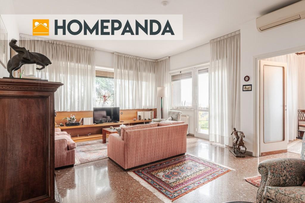 appartamento in vendita a Roma in zona Della Vittoria