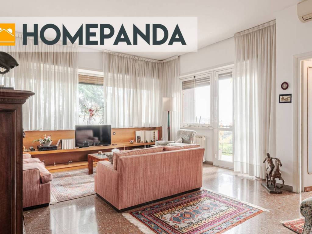 appartamento in vendita a Roma in zona Della Vittoria