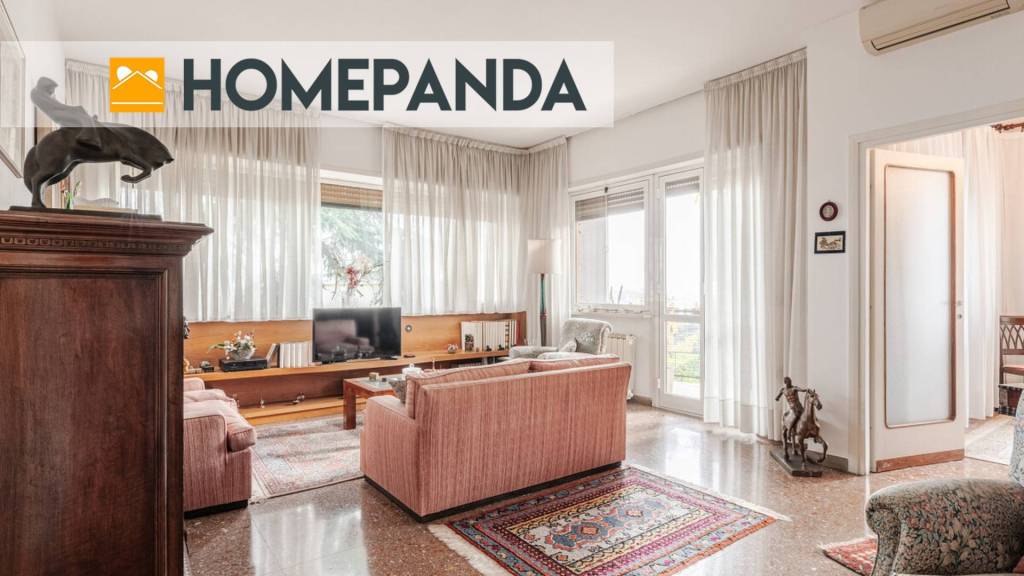 appartamento in vendita a Roma in zona Della Vittoria