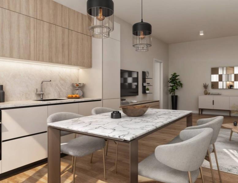 appartamento in vendita a Roma in zona EUR