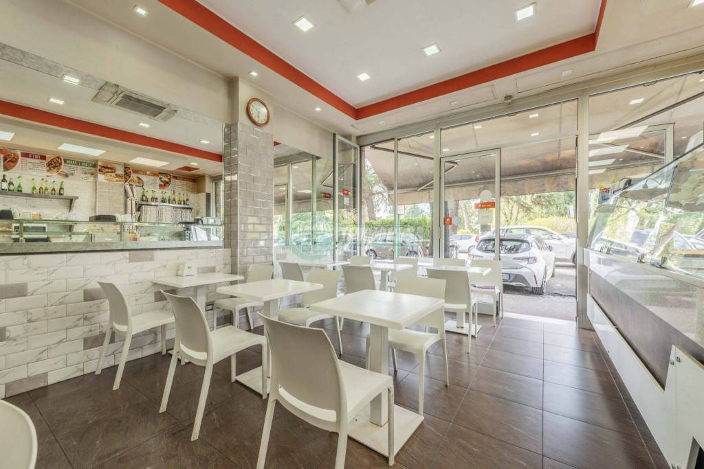 appartamento in vendita a Roma in zona EUR