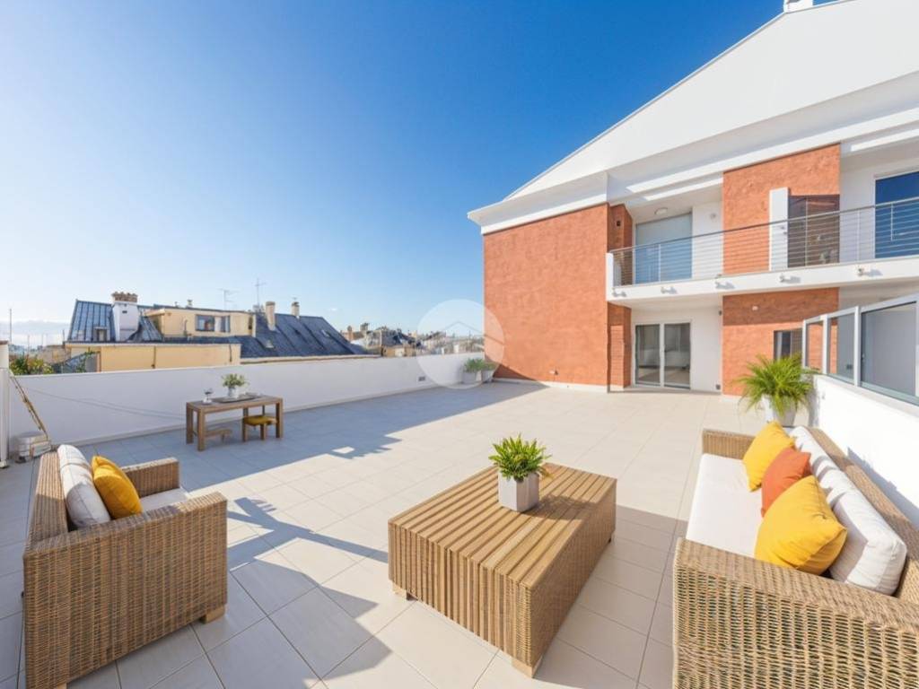 appartamento in vendita a Roma in zona Castelverde