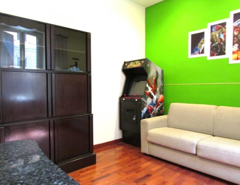 casa semindipendente in vendita a Roma in zona Salario