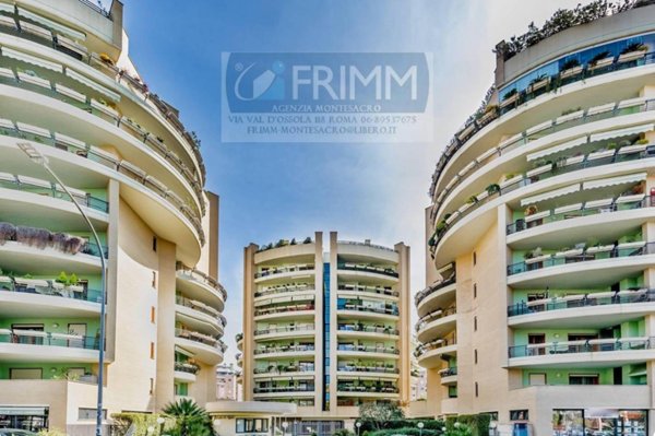 appartamento in vendita a Roma in zona Monte Sacro/Talenti