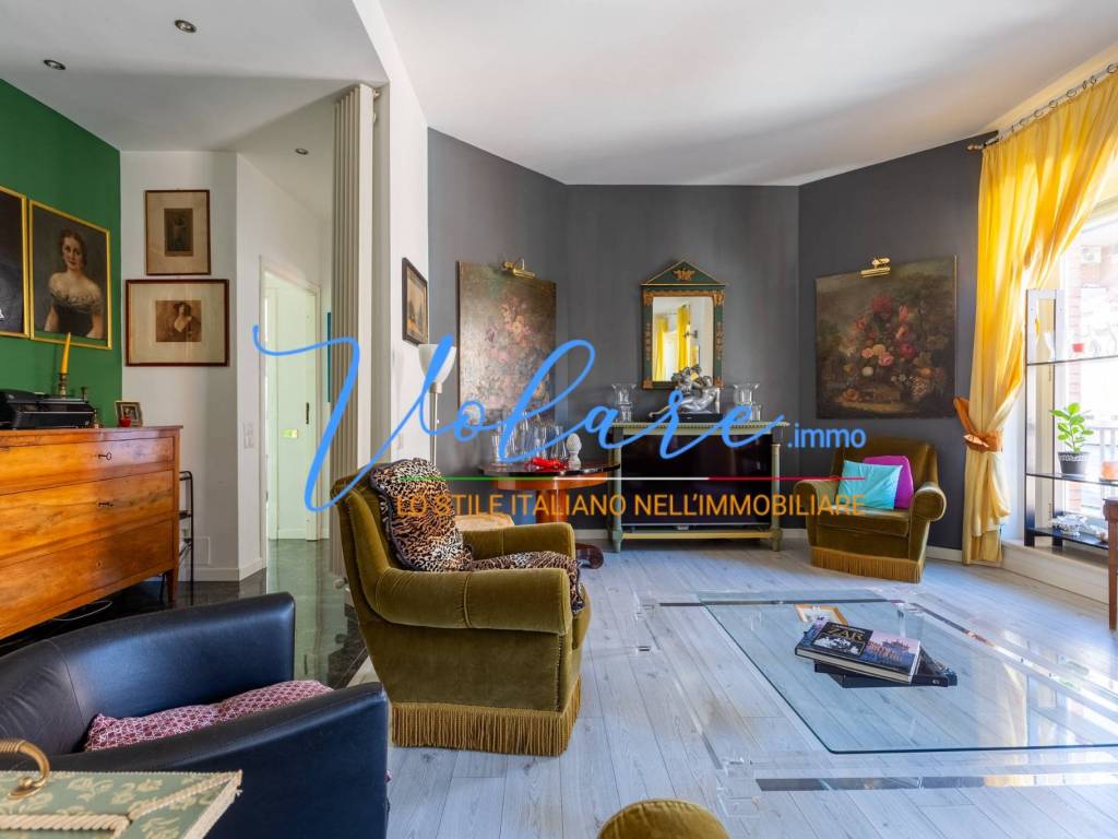 appartamento in vendita a Roma in zona Aurelio