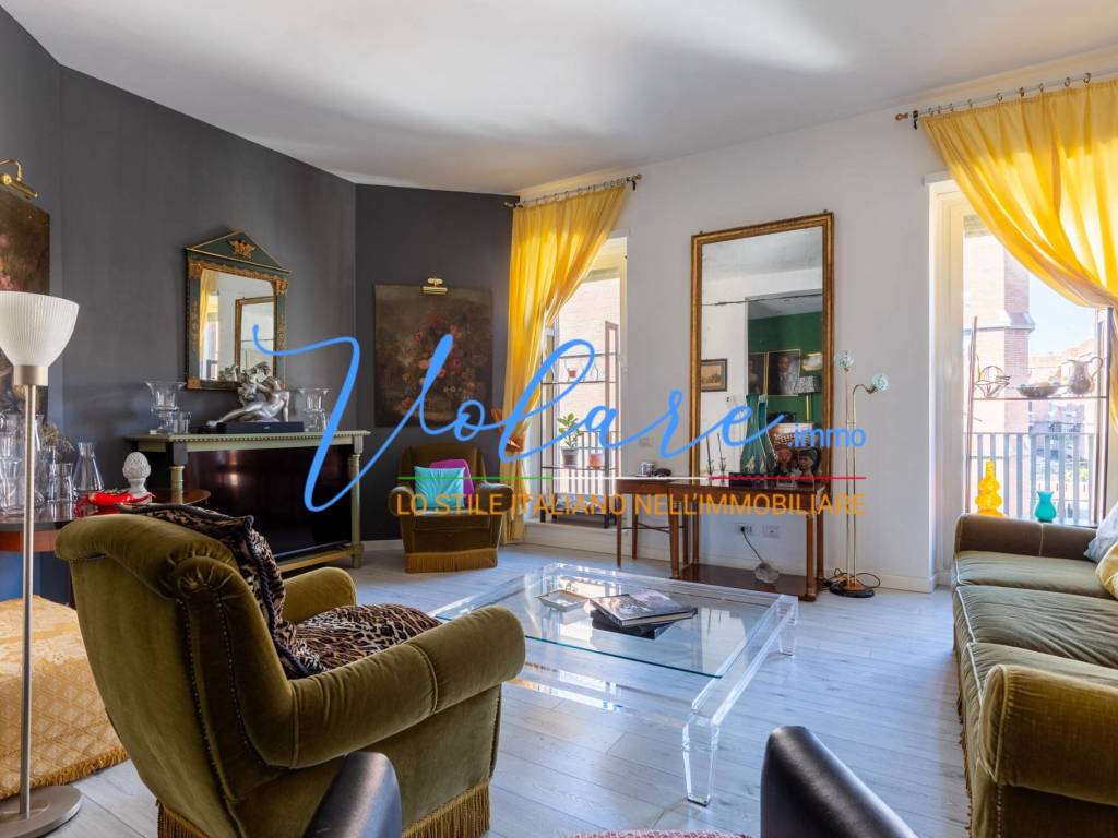appartamento in vendita a Roma in zona Aurelio