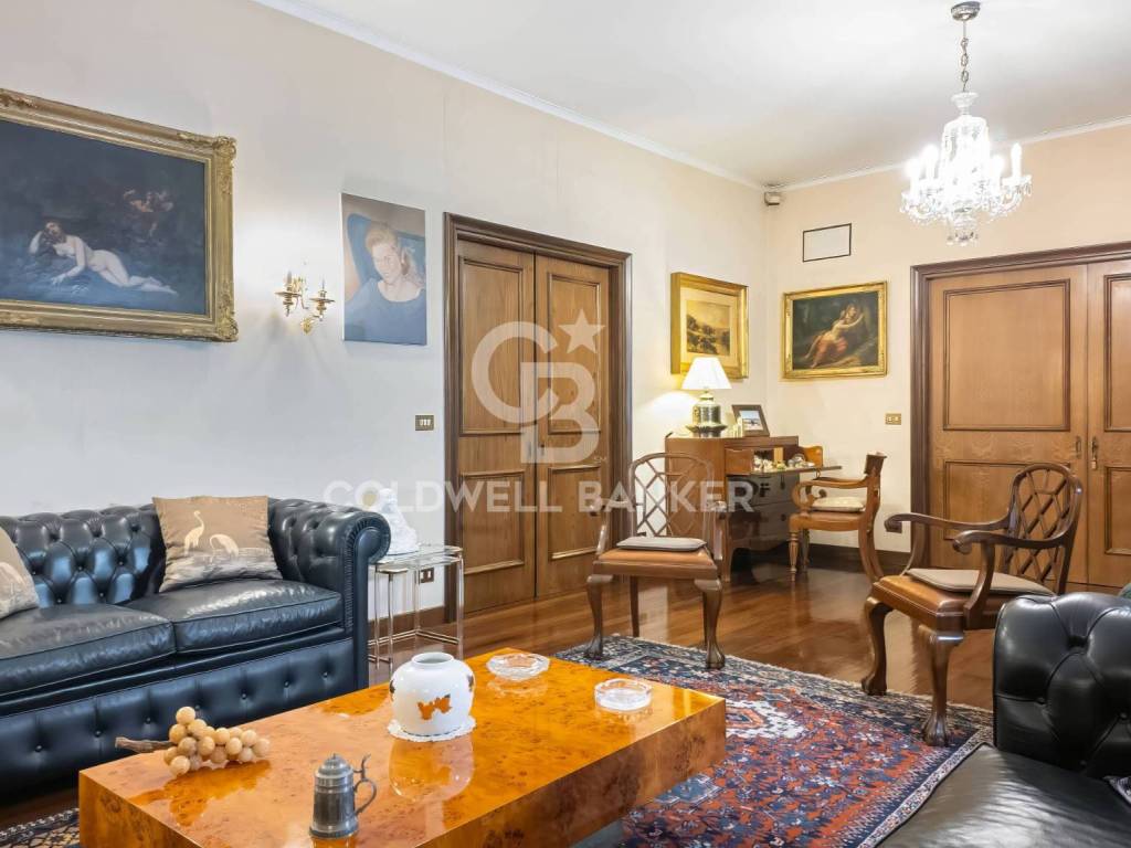 appartamento in vendita a Roma