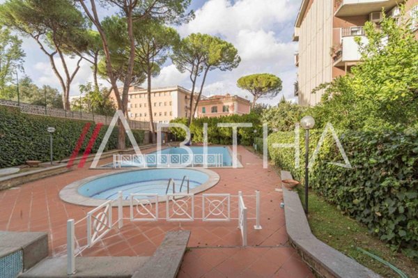 appartamento in vendita a Roma in zona Monte Sacro/Talenti