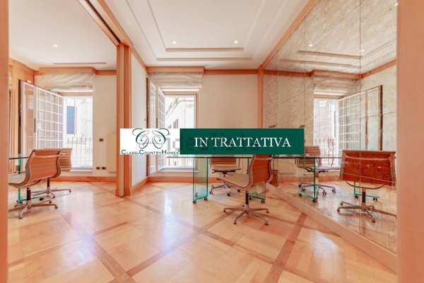appartamento in vendita a Roma in zona Campo Marzio