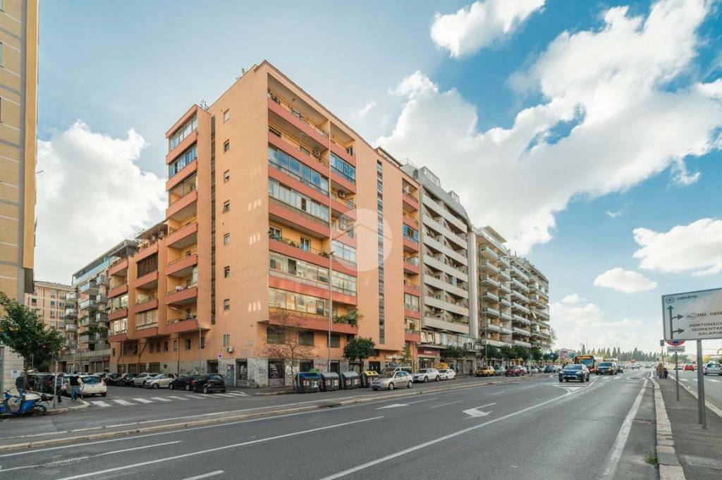 appartamento in vendita a Roma in zona Pietralata