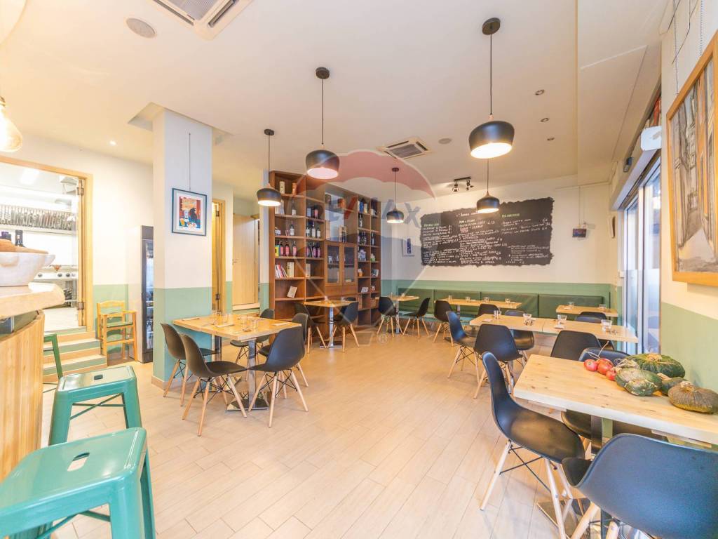 negozio in vendita a Roma in zona Prenestino-Centocelle