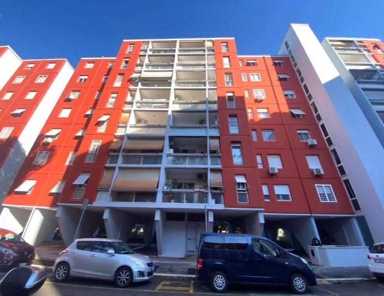 appartamento in vendita a Roma in zona Collatino
