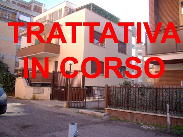 appartamento in vendita a Roma in zona Primavalle