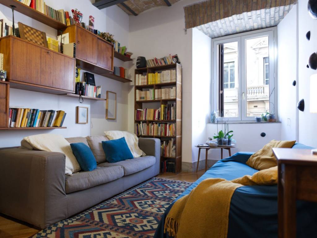 appartamento in vendita a Roma in zona Esquilino