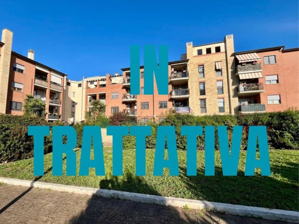 appartamento in vendita a Roma in zona Tor Vergata/Torrenova