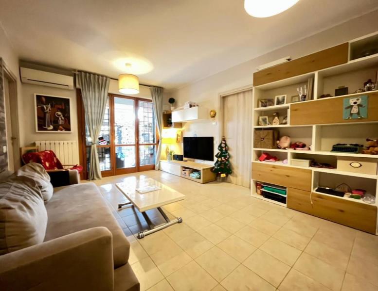 appartamento in vendita a Roma in zona Tor Vergata/Torrenova