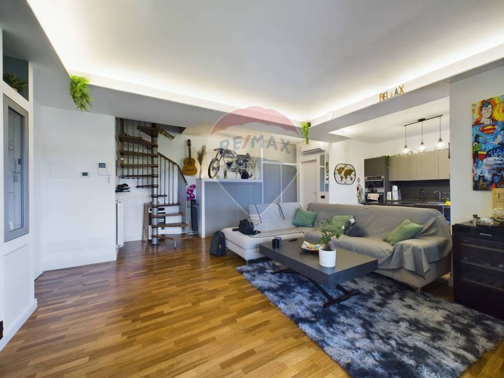 appartamento in vendita a Roma in zona Settecamini