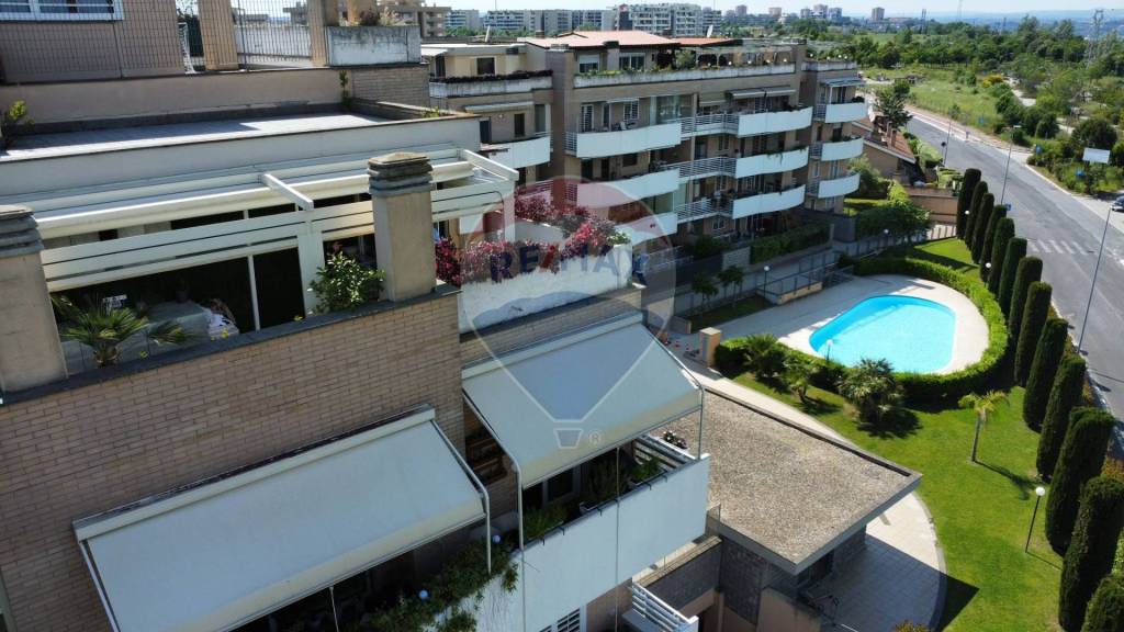 appartamento in vendita a Roma in zona Casal Boccone