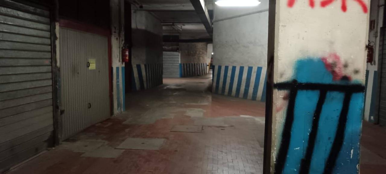 locale di sgombero in vendita a Roma in zona Alessandrino