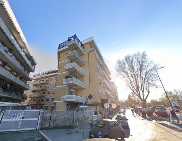 appartamento in vendita a Roma in zona Monte Sacro/Talenti