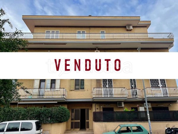 appartamento in vendita a Roma in zona Ottavia