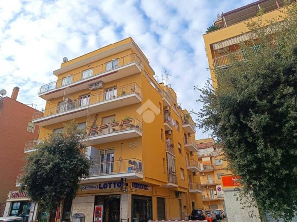 appartamento in vendita a Roma in zona Tor Sapienza
