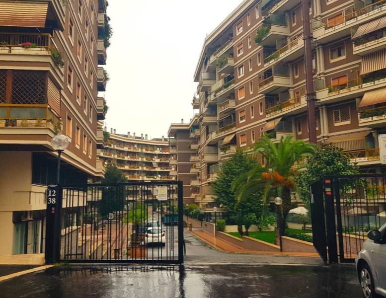 appartamento in vendita a Roma in zona Salario