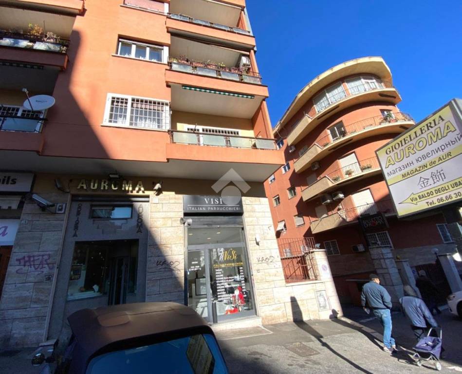 monolocale in vendita a Roma in zona Aurelio