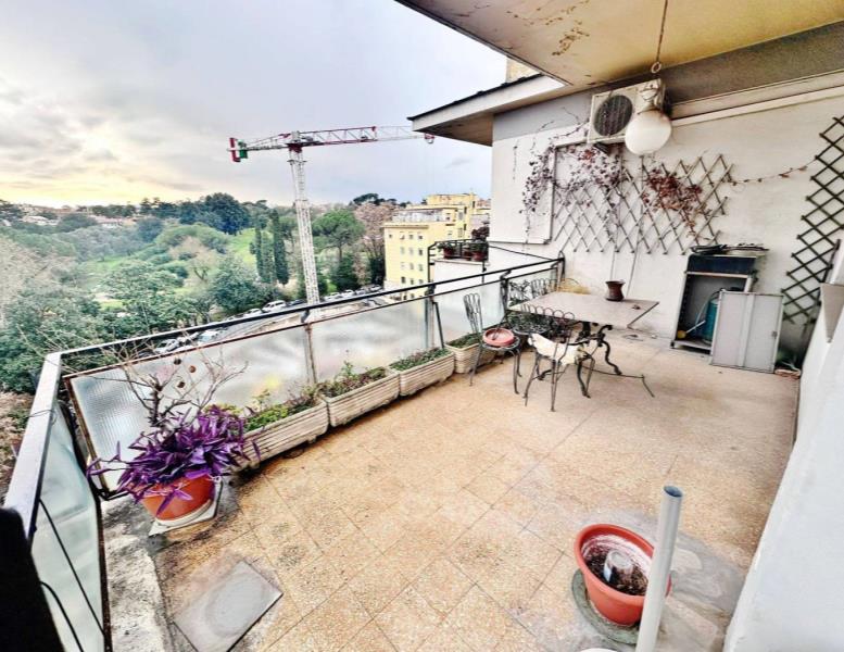 appartamento in vendita a Roma in zona Trieste