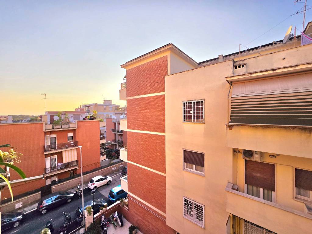 appartamento in vendita a Roma in zona La Pisana