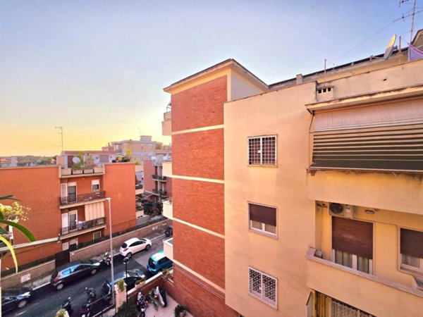 appartamento in vendita a Roma in zona La Pisana
