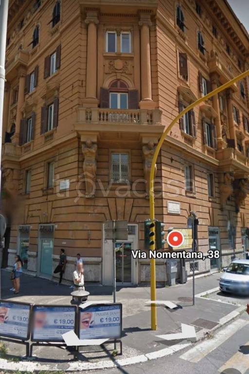 quadrivano in affitto a Roma in zona Trieste