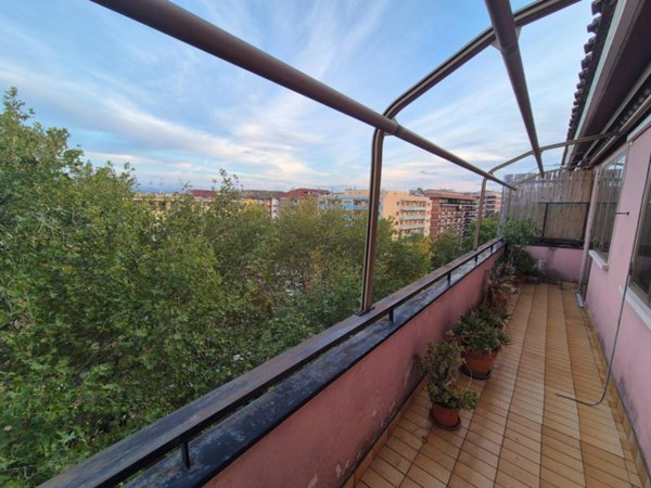 appartamento in vendita a Roma in zona Don Bosco