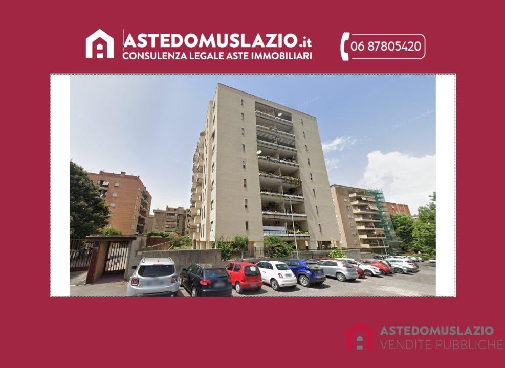 appartamento in vendita a Roma in zona Torrino