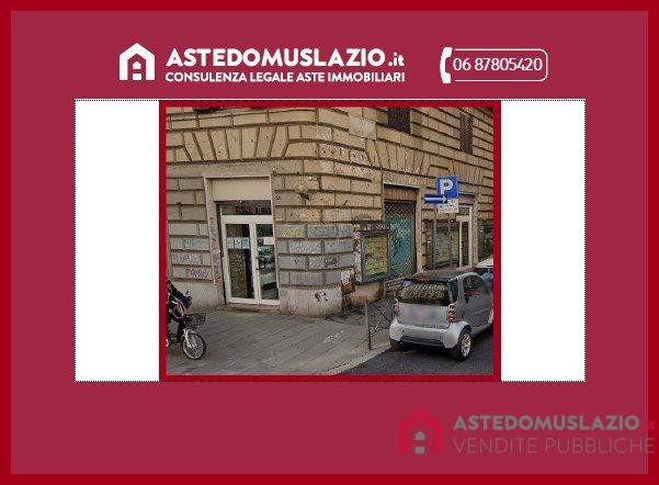 appartamento in vendita a Roma in zona Esquilino