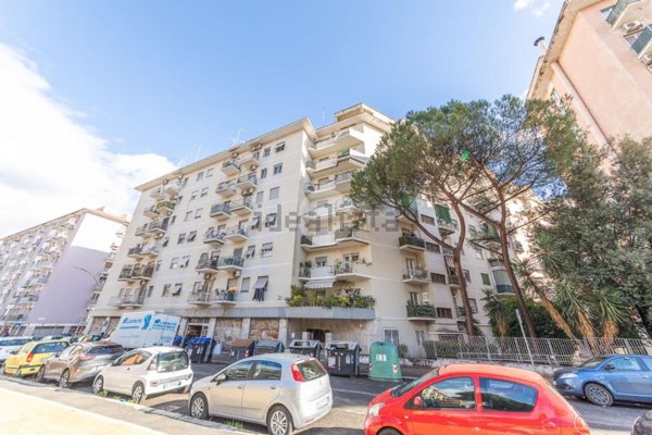 appartamento in vendita a Roma in zona Don Bosco