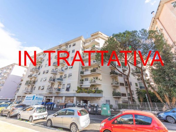 appartamento in vendita a Roma in zona Cinecittà