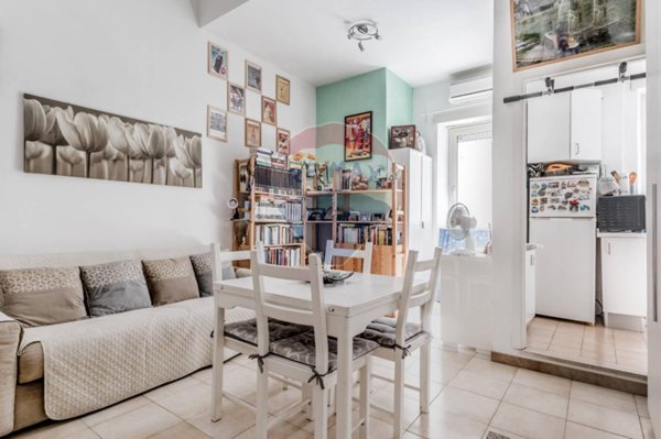 appartamento in vendita a Roma in zona Portuense